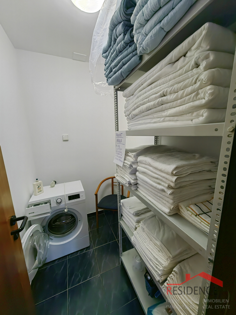 Pula-Verudela, schöne Maisonette-Wohnung im ersten Stock