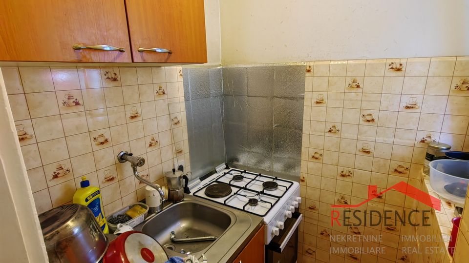 Pula, Wohnung im Zentrum im ersten Stock
