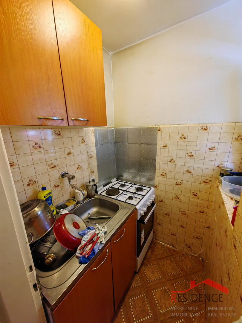 Pula, Wohnung im Zentrum im ersten Stock