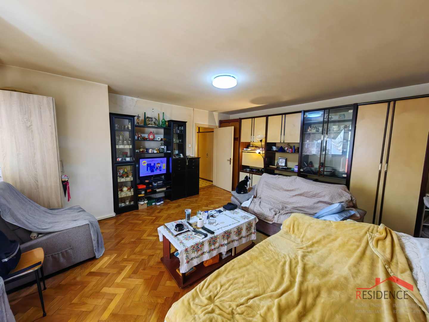 Pula, Wohnung im Zentrum im ersten Stock