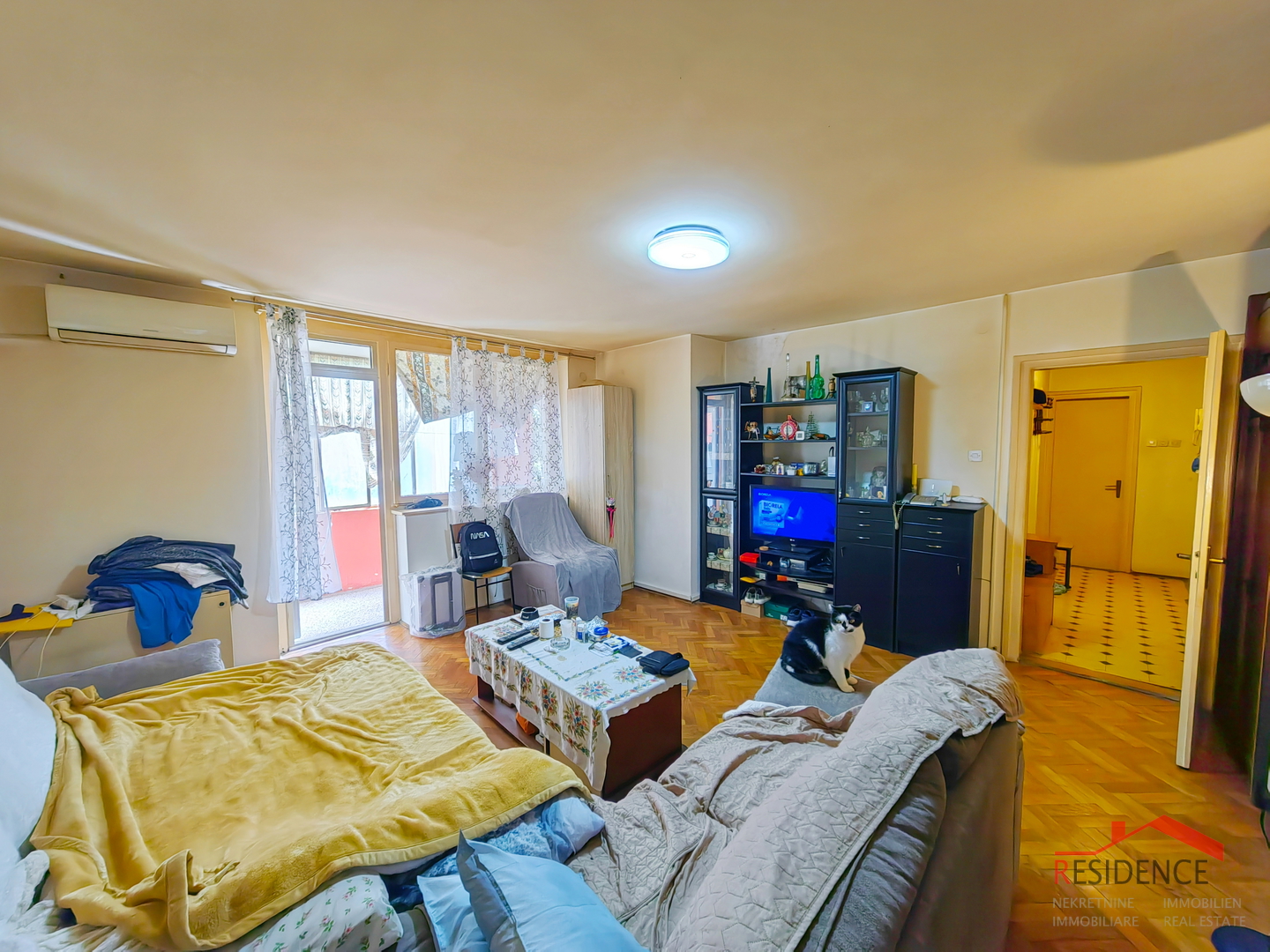 Pula, Wohnung im Zentrum im ersten Stock