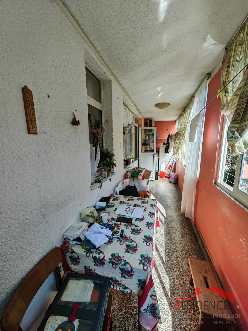 Pula, Wohnung im Zentrum im ersten Stock