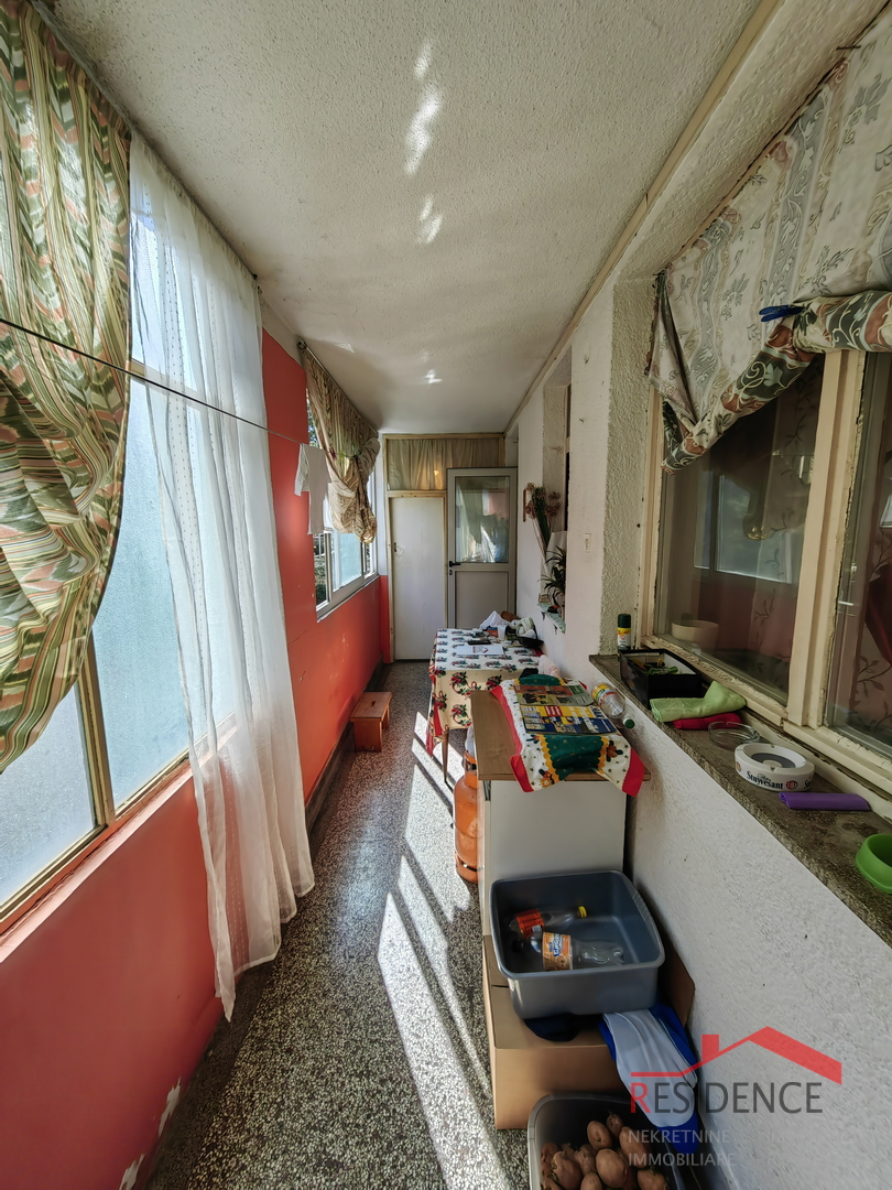 Pula, Wohnung im Zentrum im ersten Stock