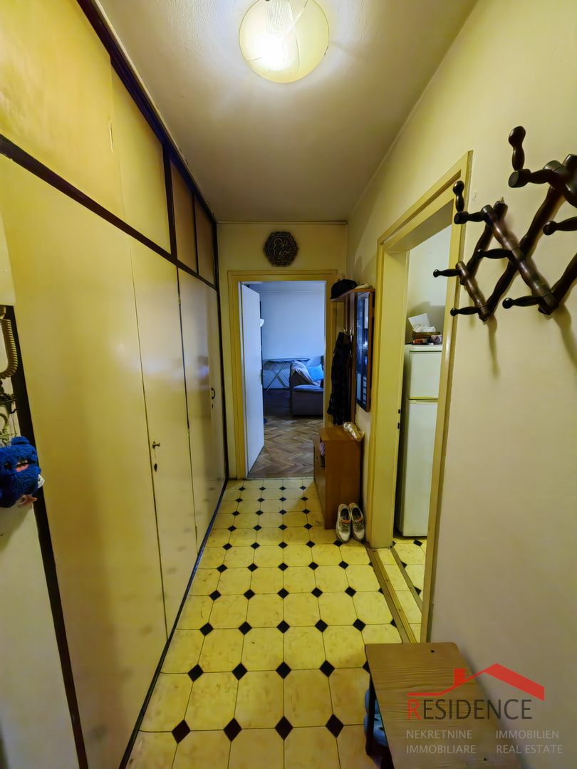 Pula, Wohnung im Zentrum im ersten Stock