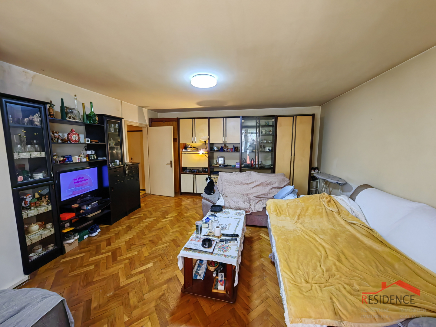 Pula, stan u centru na prvom katu