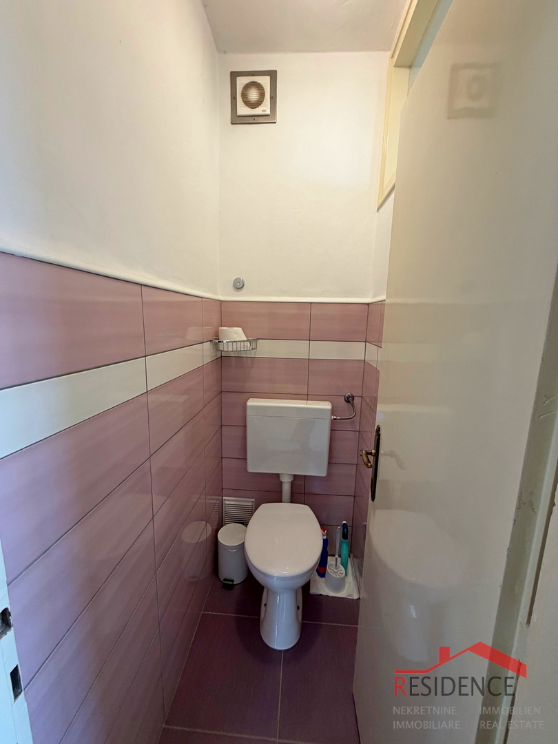 Pula, Kaštanjer, apartment on the 2nd floor