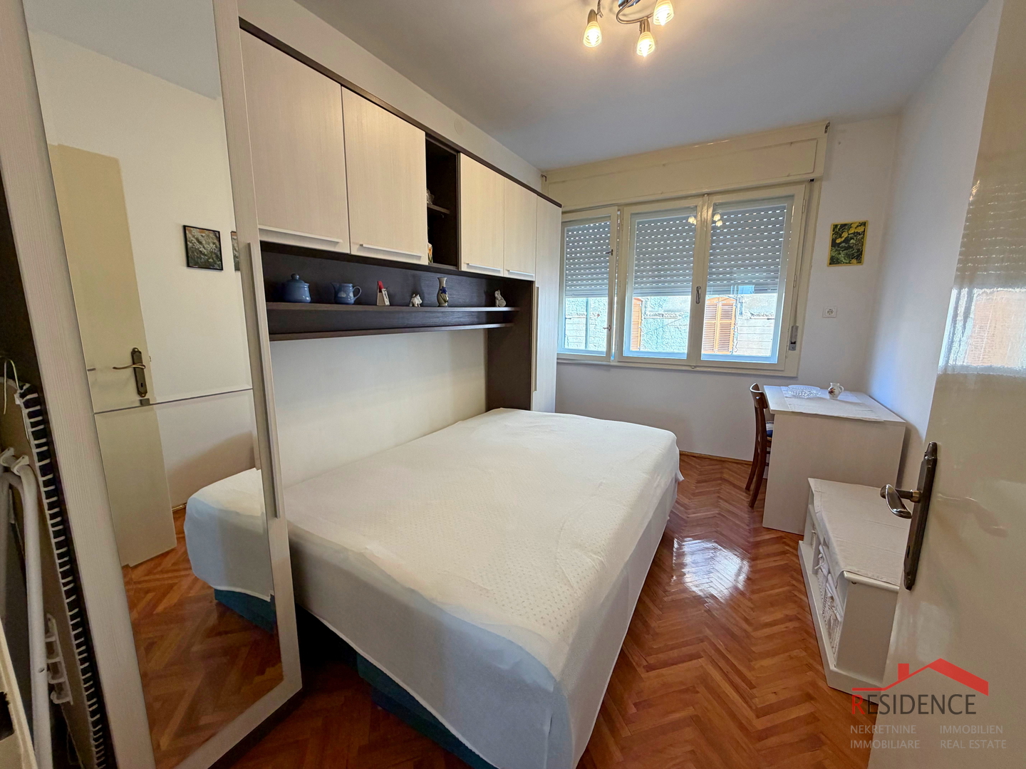 Pula, Kaštanjer, apartment on the 2nd floor