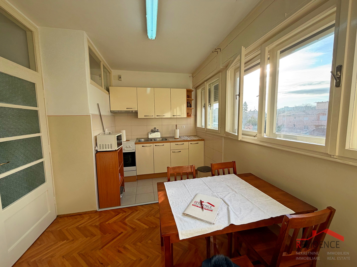 Pula, Kaštanjer, apartment on the 2nd floor