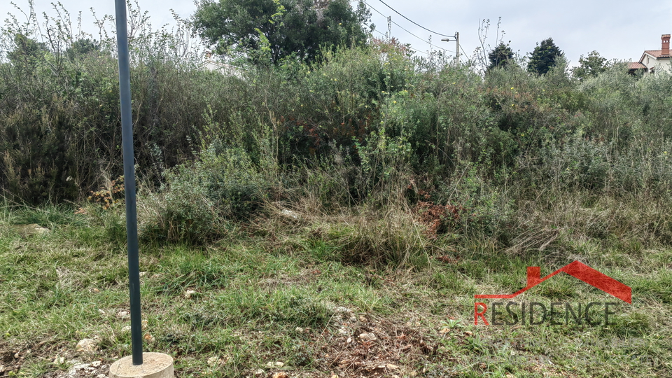 Pula&comma; Monte &Scaron;erpo&comma; Baugrundst&uuml;ck f&uuml;r ein Haus