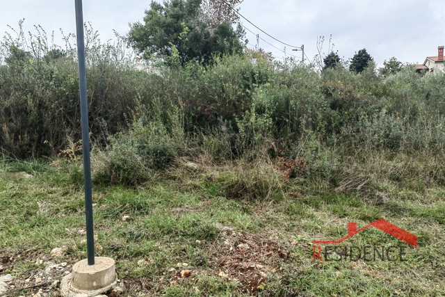 Pula, Monte Šerpo, Baugrundstück für ein Haus