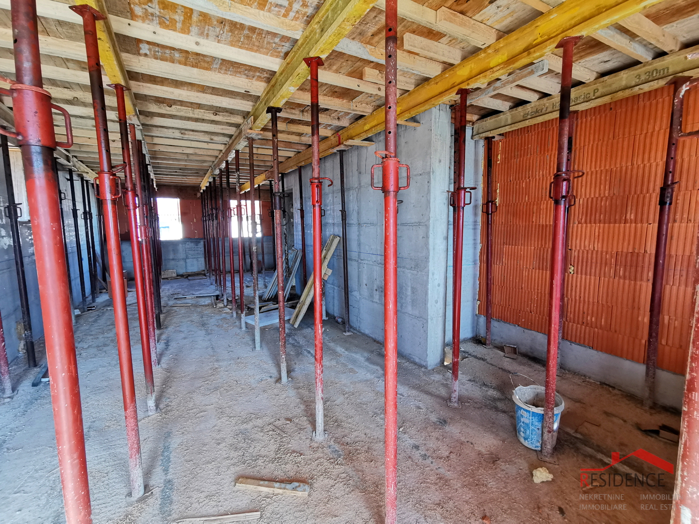 Wohnung, Neubau, 1. Stock, 1 Schlafzimmer