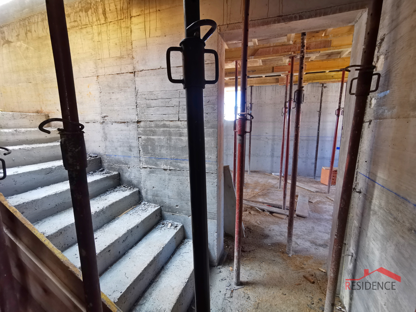 Wohnung, Neubau, 1. Stock, 1 Schlafzimmer