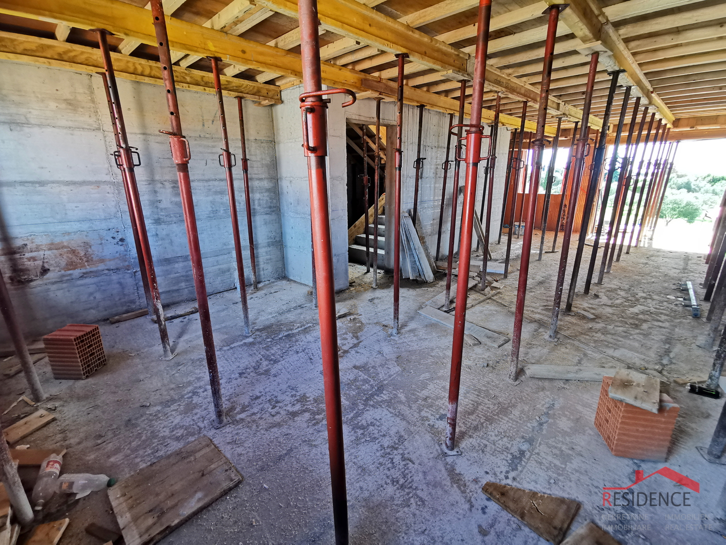 Wohnung, Neubau, 1. Stock, 1 Schlafzimmer
