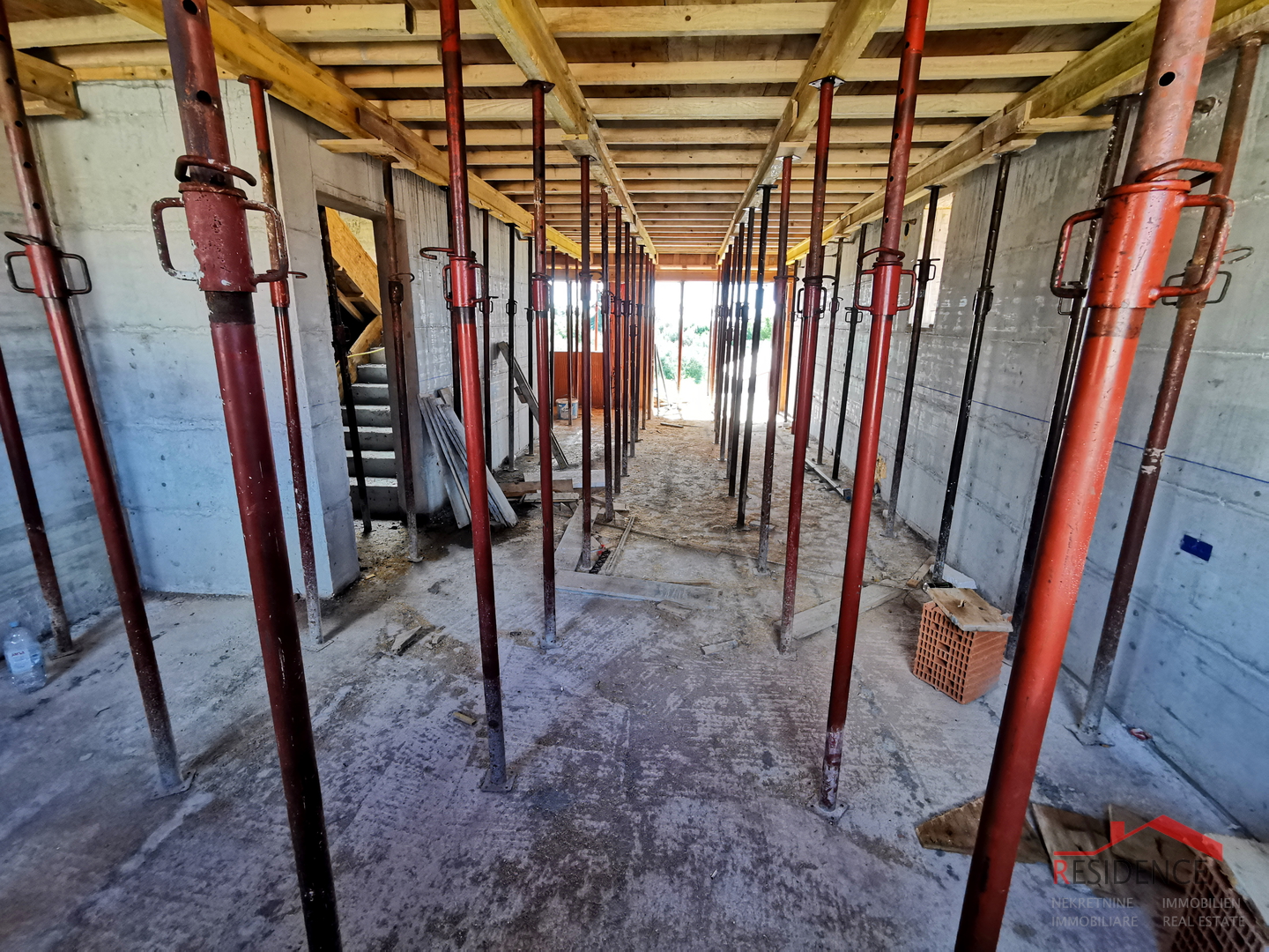 Wohnung, Neubau, 1. Stock, 1 Schlafzimmer