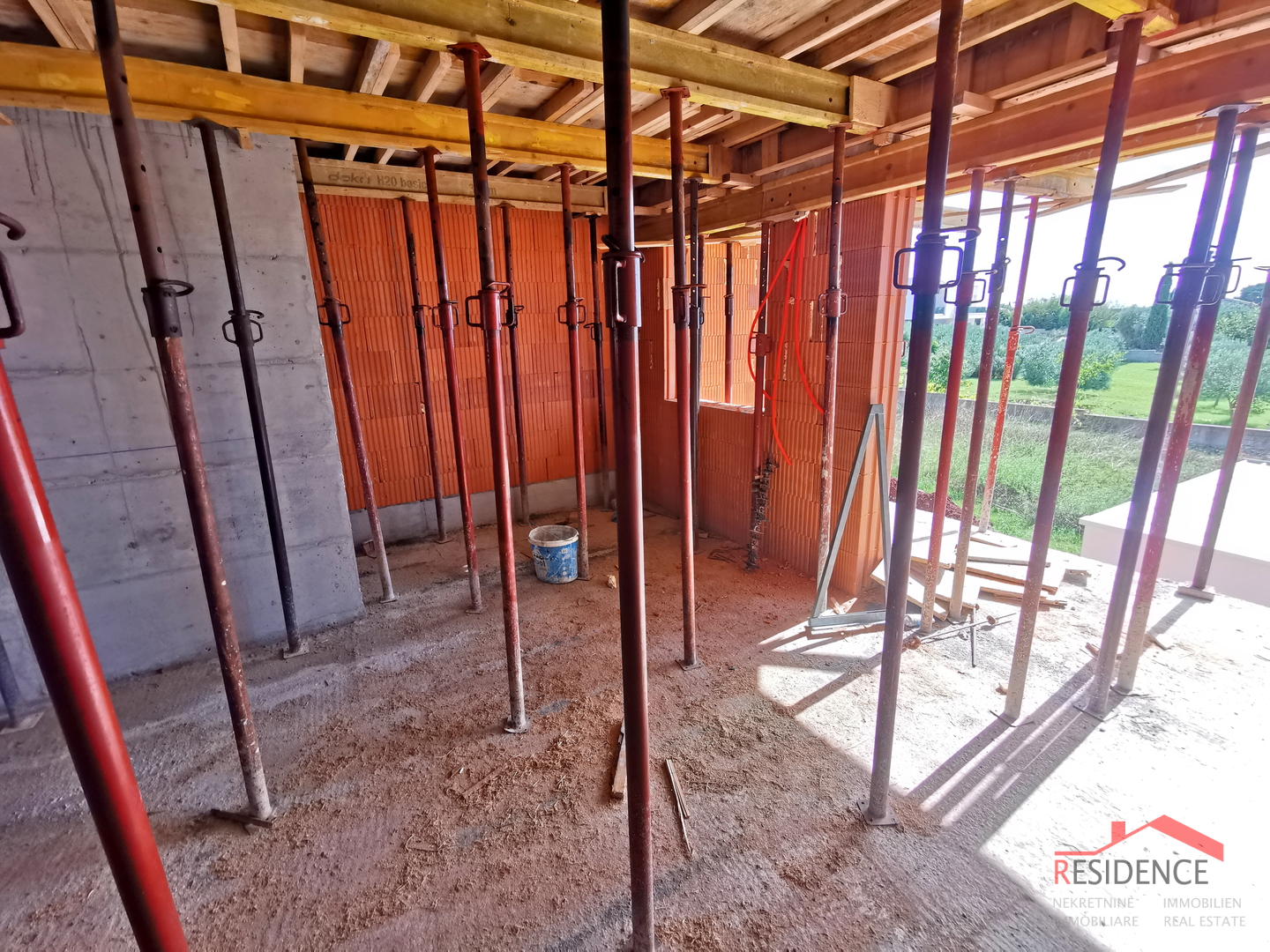 Wohnung, Neubau, 1. Stock, 1 Schlafzimmer