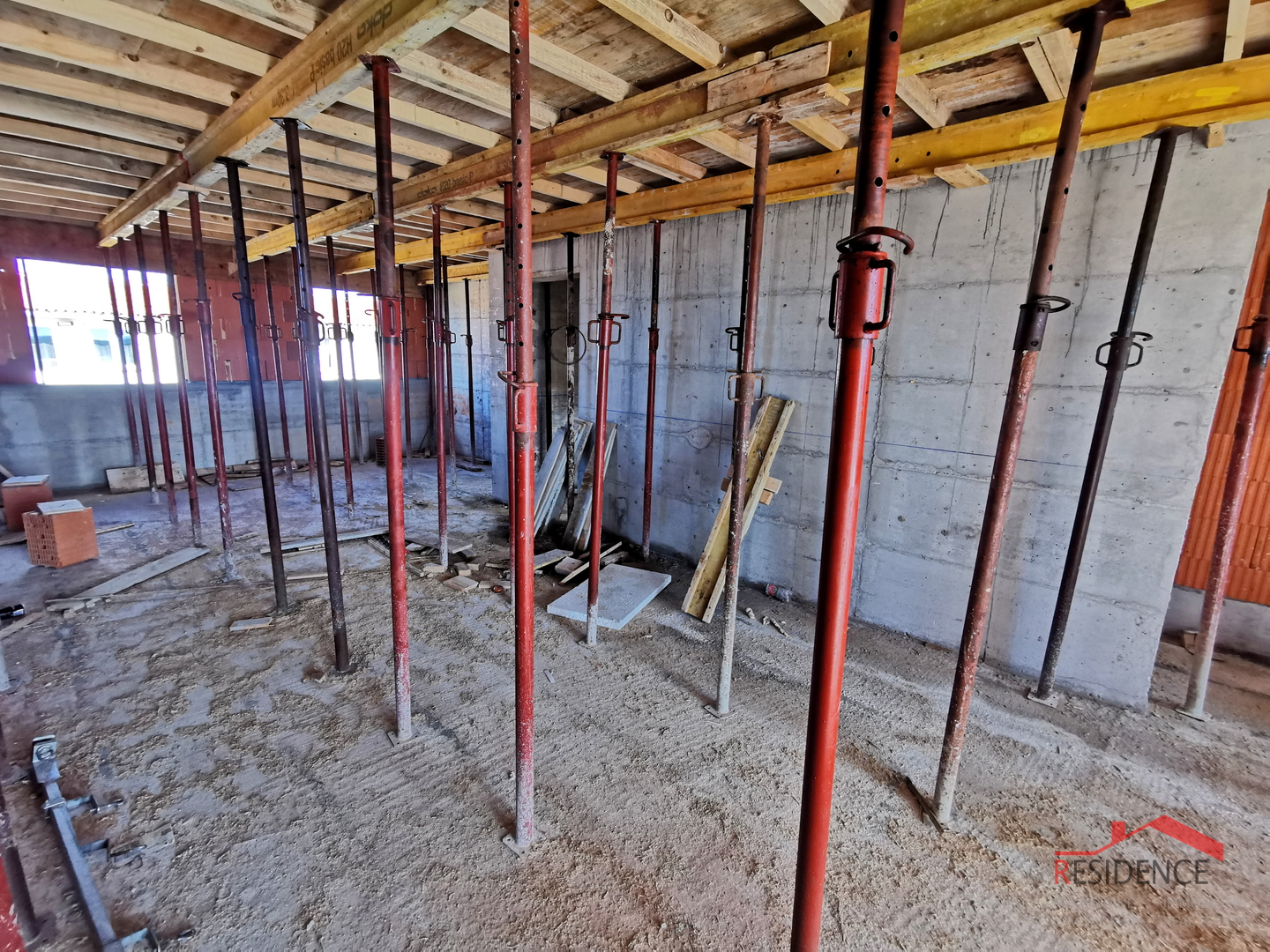Wohnung, Neubau, 1. Stock, 1 Schlafzimmer