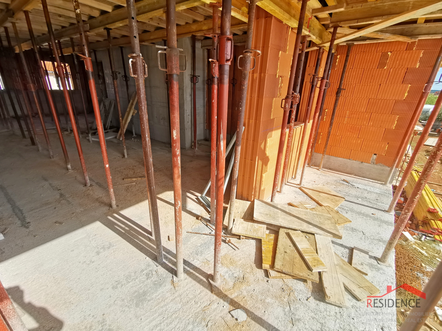 Wohnung, Neubau, 1. Stock, 1 Schlafzimmer