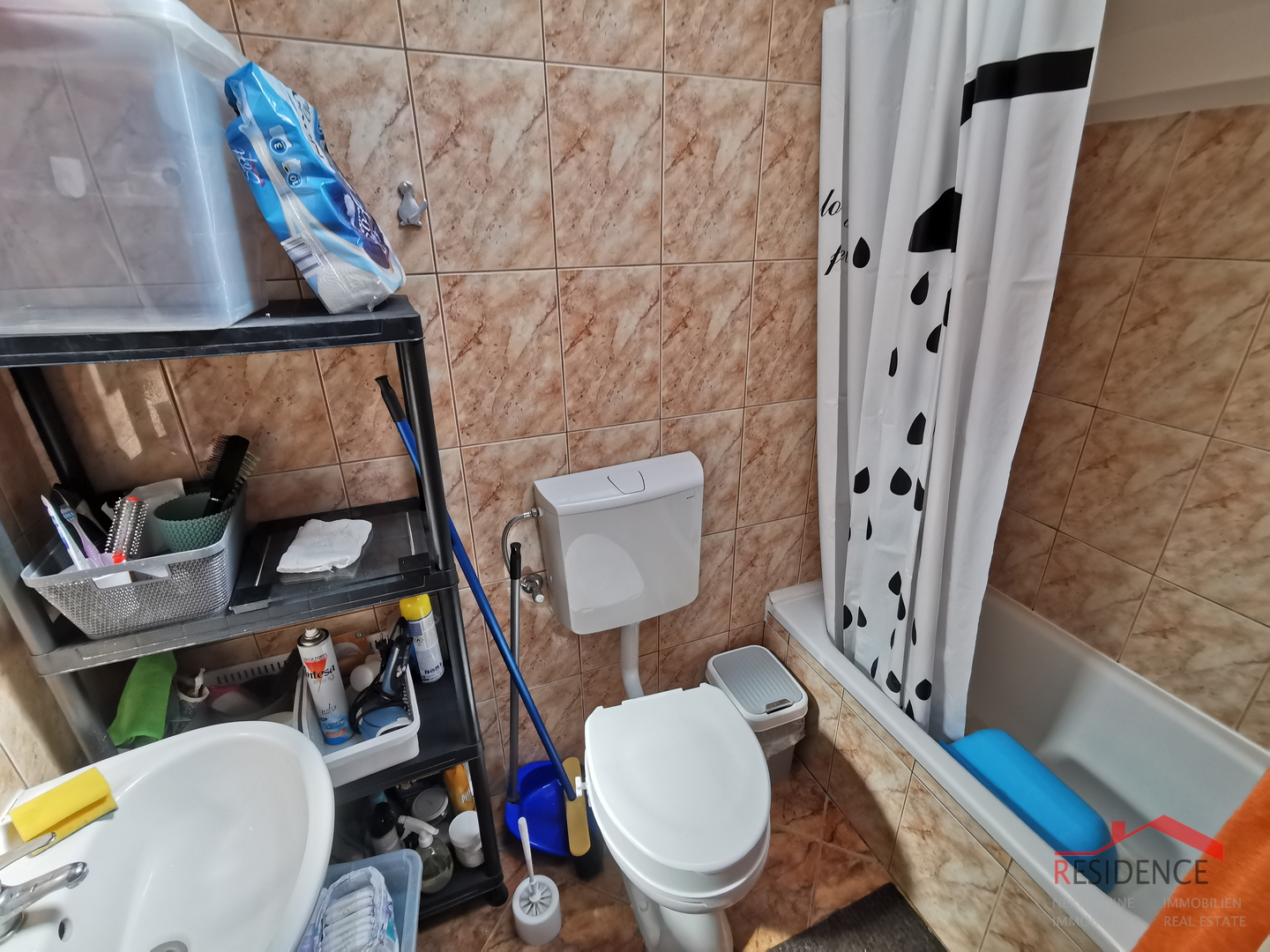 Pula, stan na drugom katu u blizini Arene