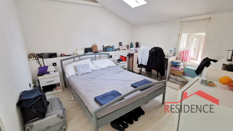 Pula, apartment on the second floor near the Arena