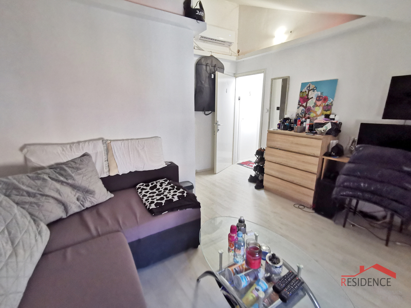 Pula, stan na drugom katu u blizini Arene