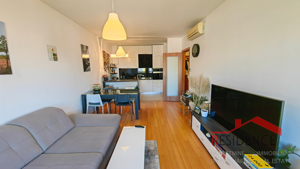 Apartment in Šijana in a great location