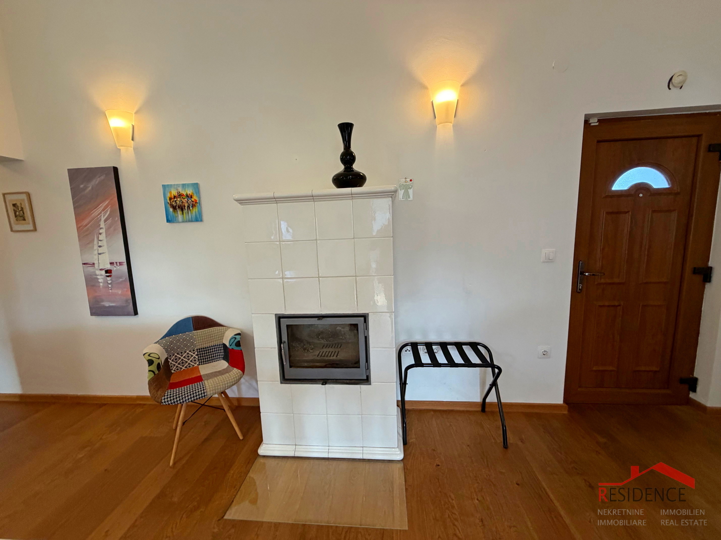 Štinjan, 1st floor, 2 bedrooms, 2 parking spaces