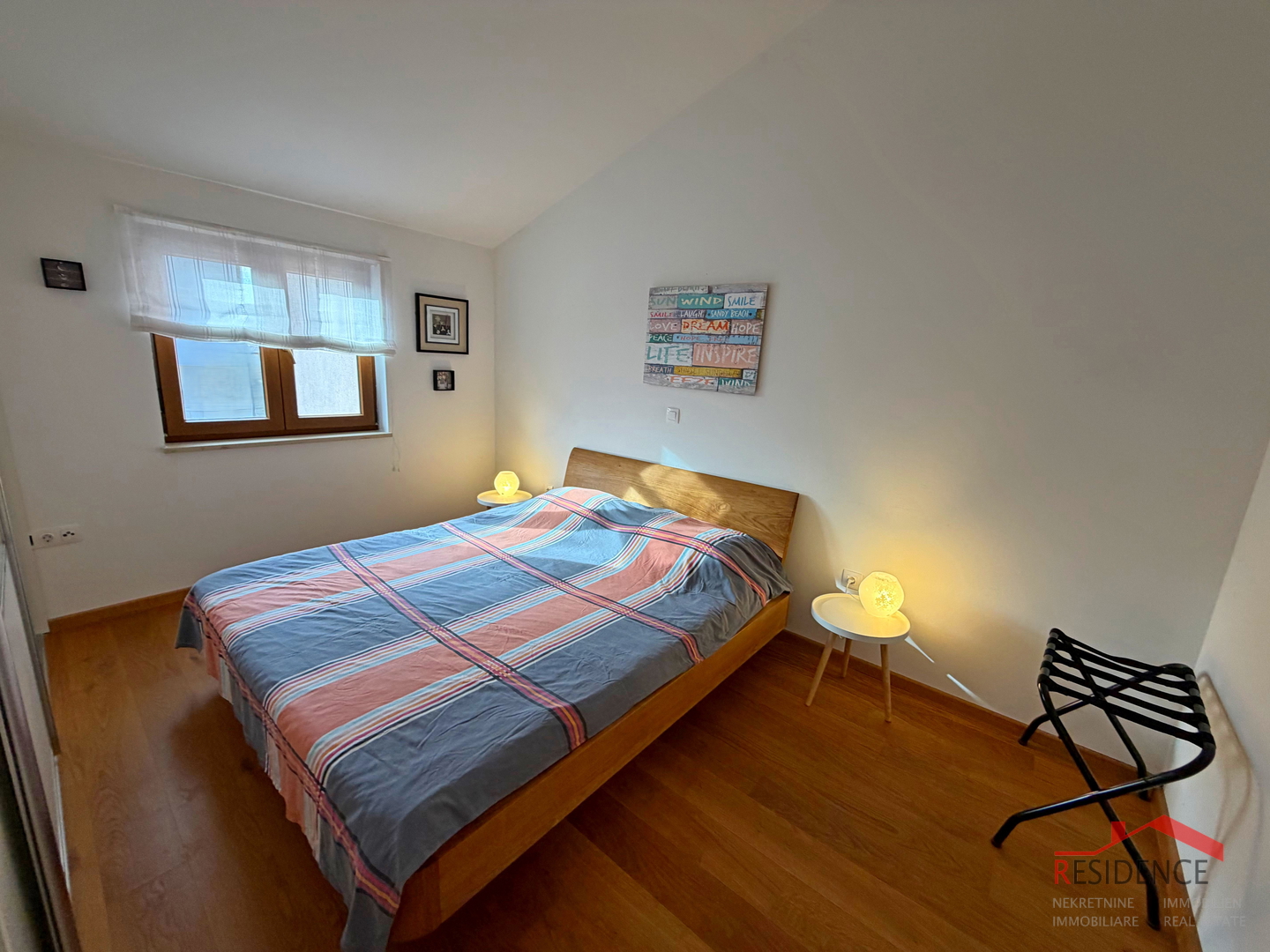 Štinjan, 1st floor, 2 bedrooms, 2 parking spaces