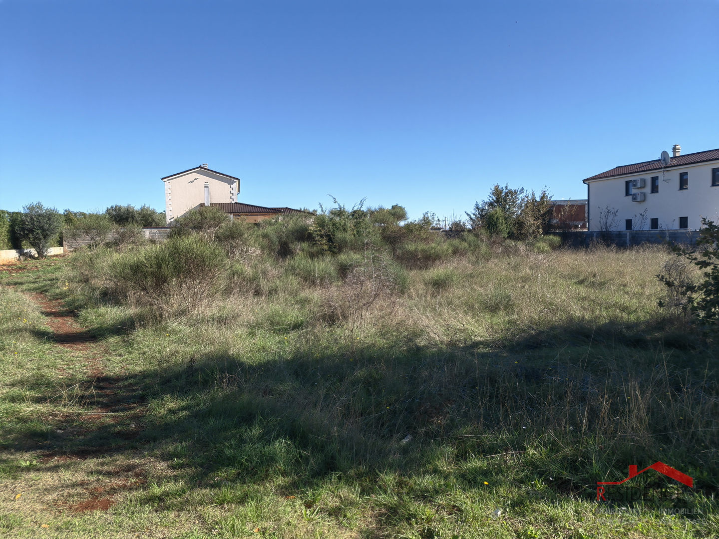 Building land in Radeki Polje, residential use