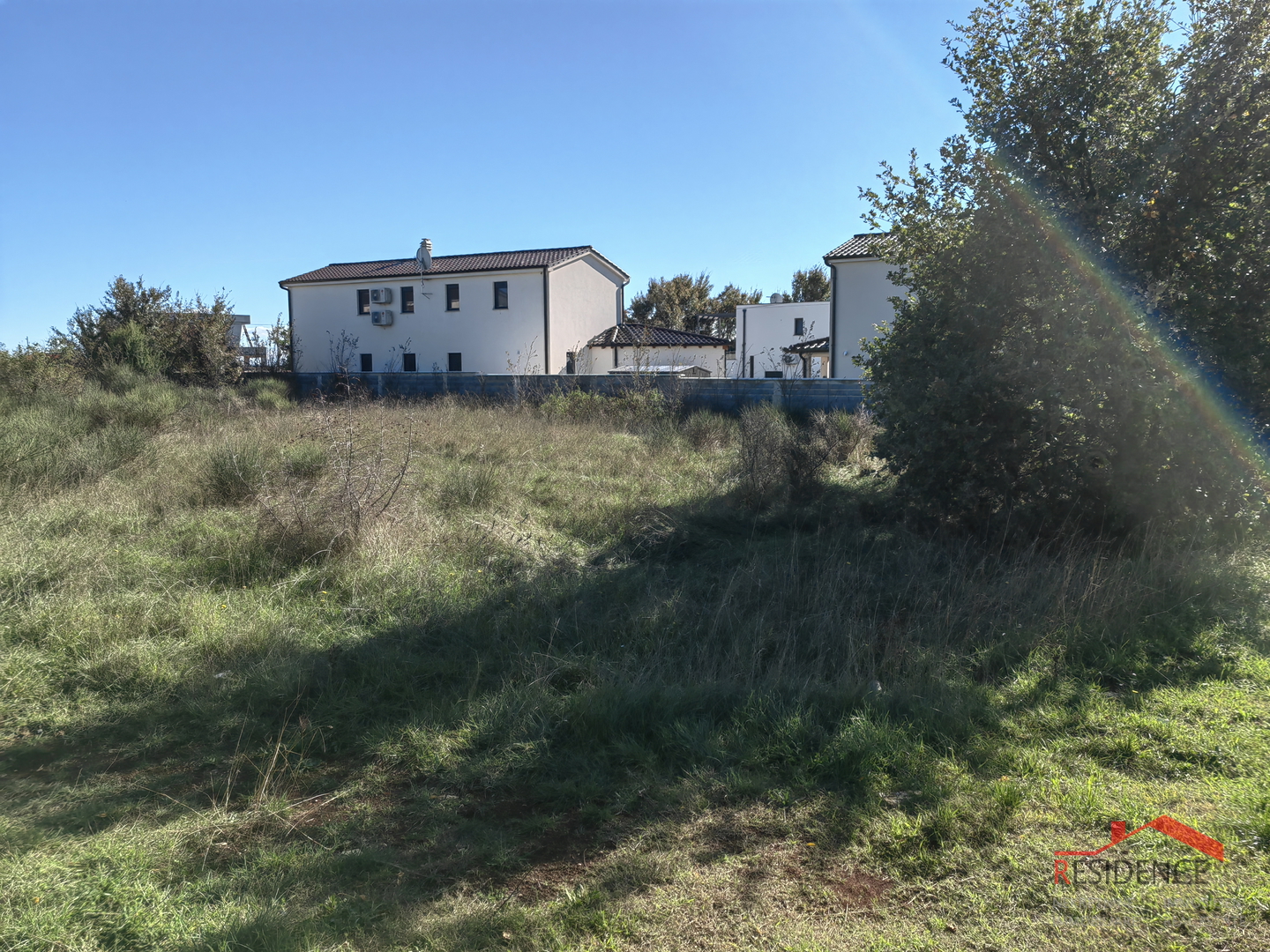 Building land in Radeki Polje, residential use
