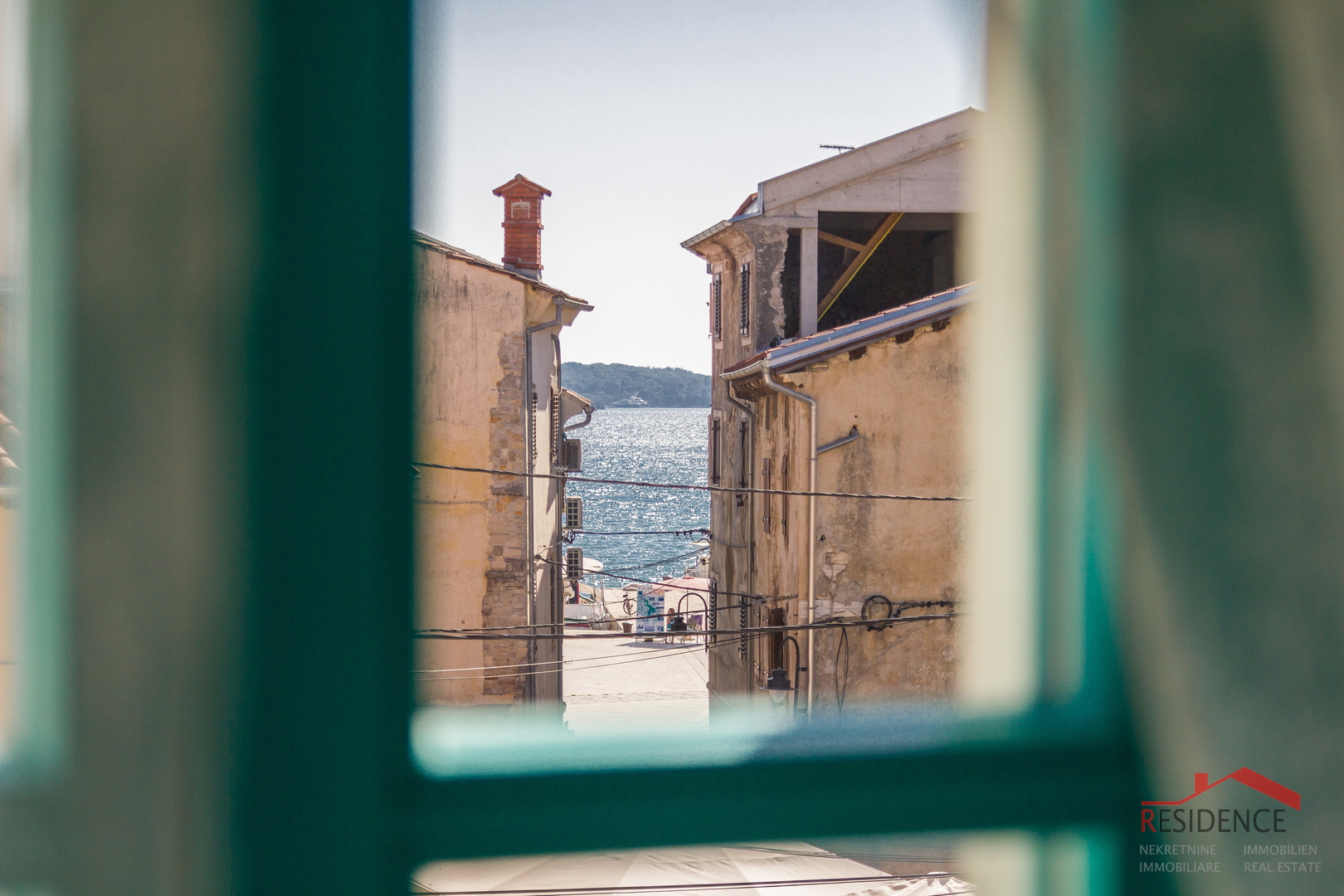 FAŽANA, MINI HERITAGE HOTEL, 100 METER VOM MEER ENTFERNT
