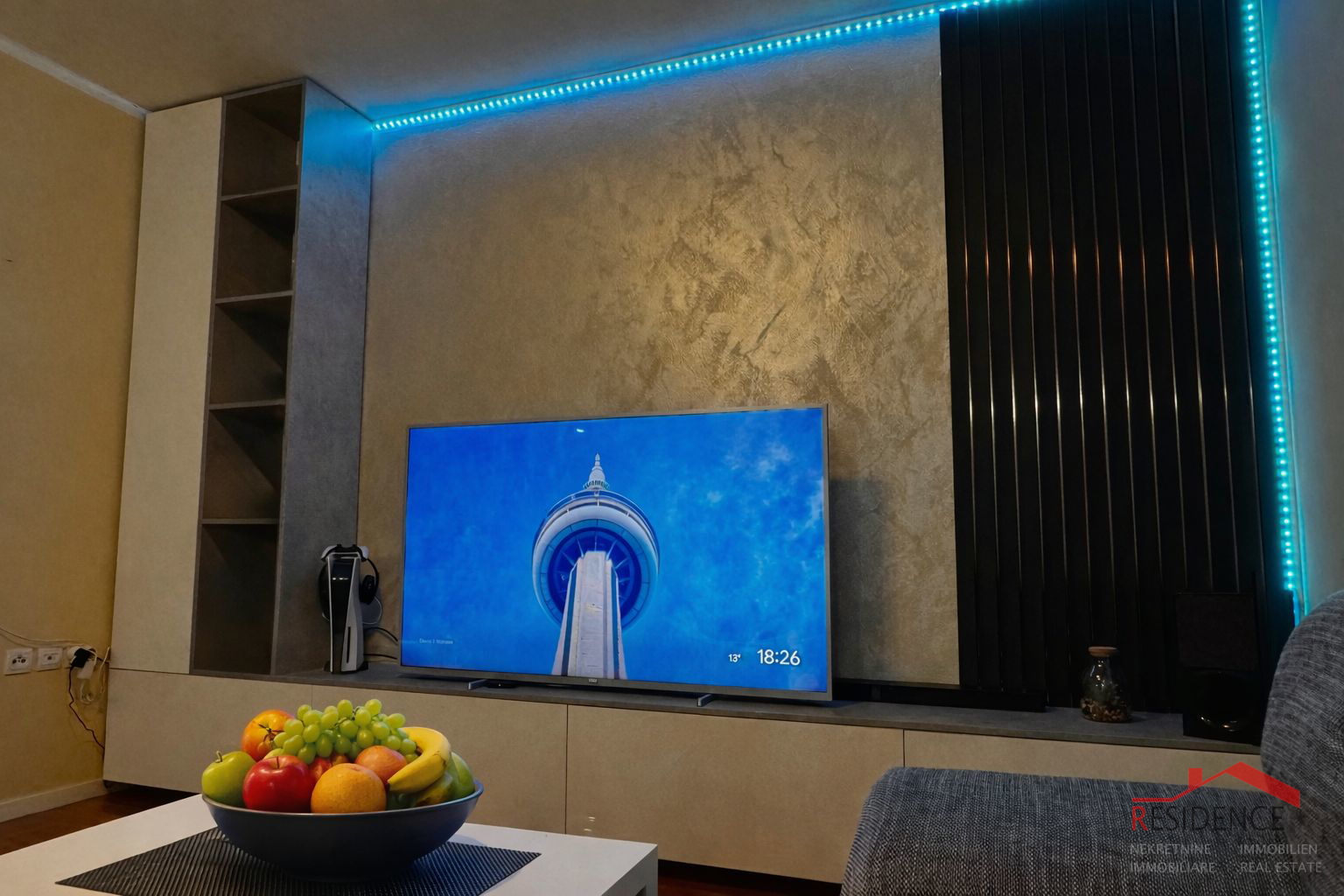 Pula – Šijana, duplex apartment with two terraces and open city view