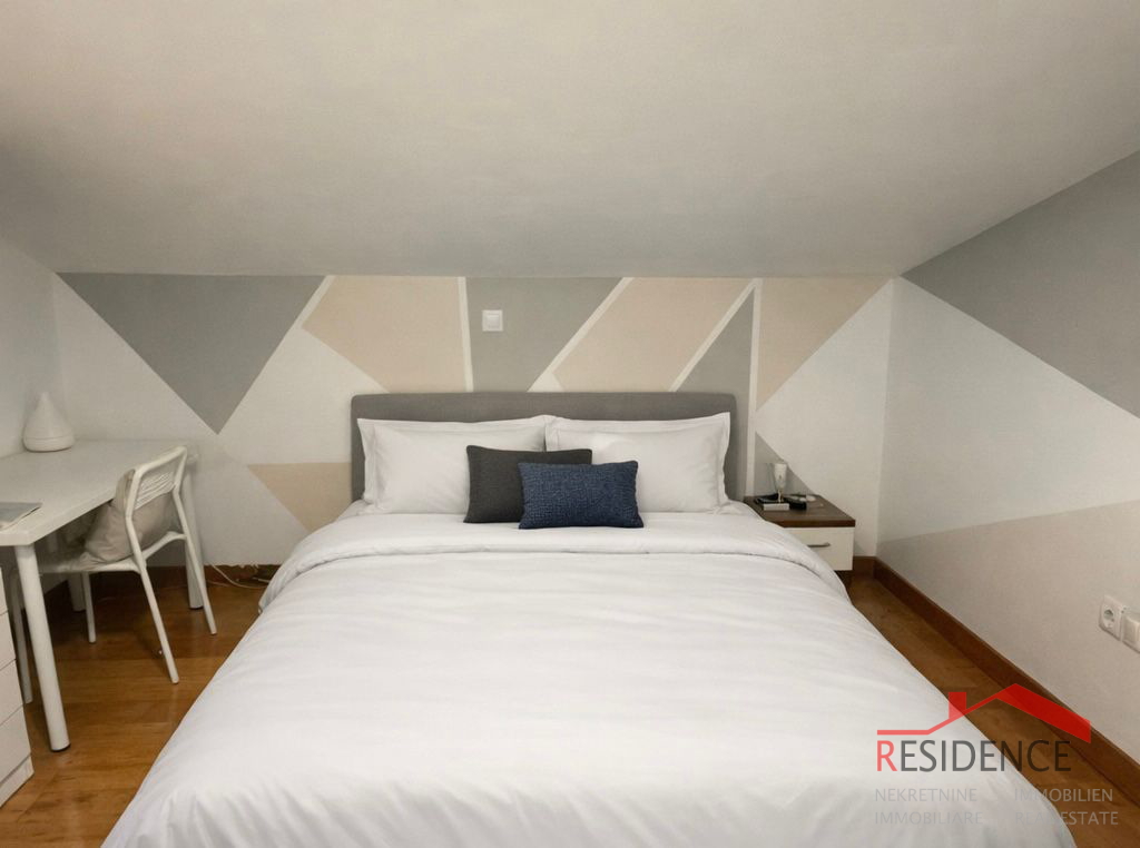 Pula – Šijana, duplex apartment with two terraces and open city view