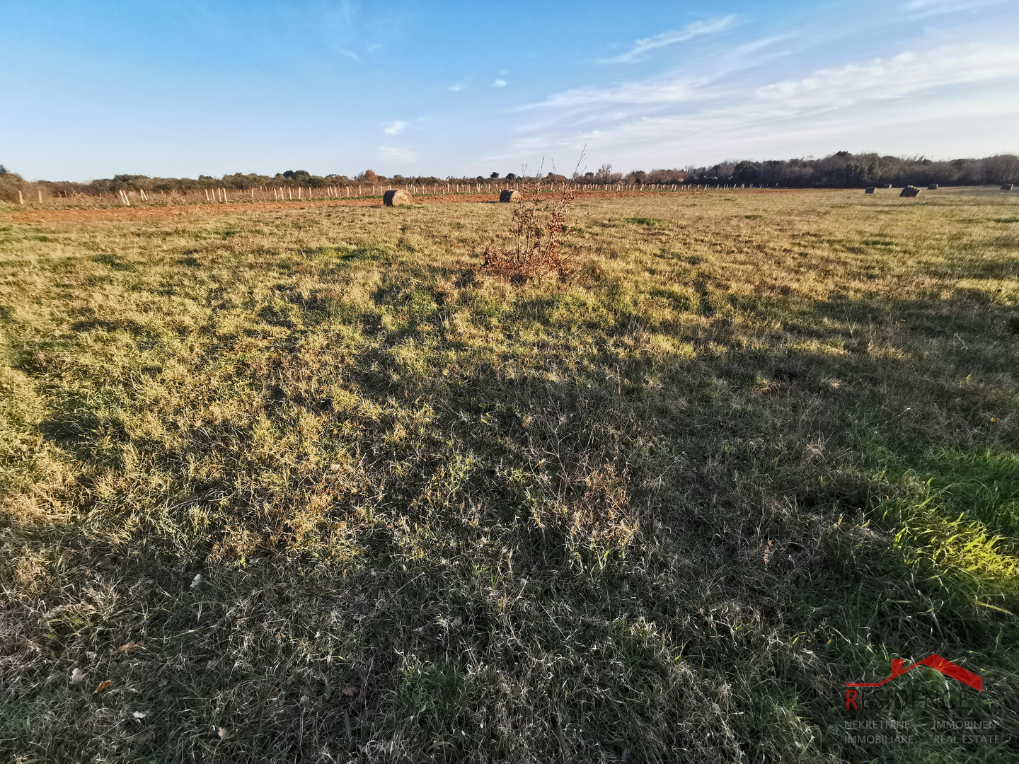ŠIŠAN. BUILDING LAND, INDUSTRIAL ZONE