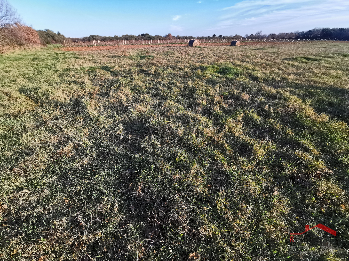 ŠIŠAN. BUILDING LAND, INDUSTRIAL ZONE