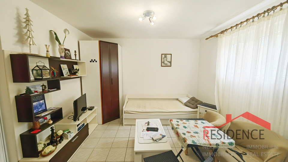 Wohnung, 19 m2, Verkauf, Ližnjan - Jadreški