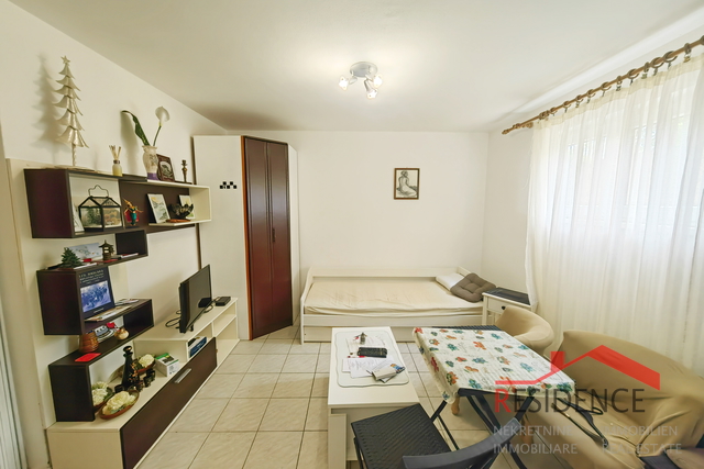 Wohnung, 19 m2, Verkauf, Ližnjan - Jadreški