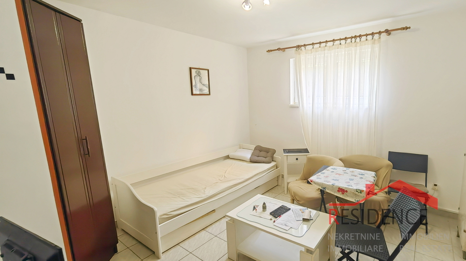 Wohnung, 19 m2, Verkauf, Ližnjan - Jadreški
