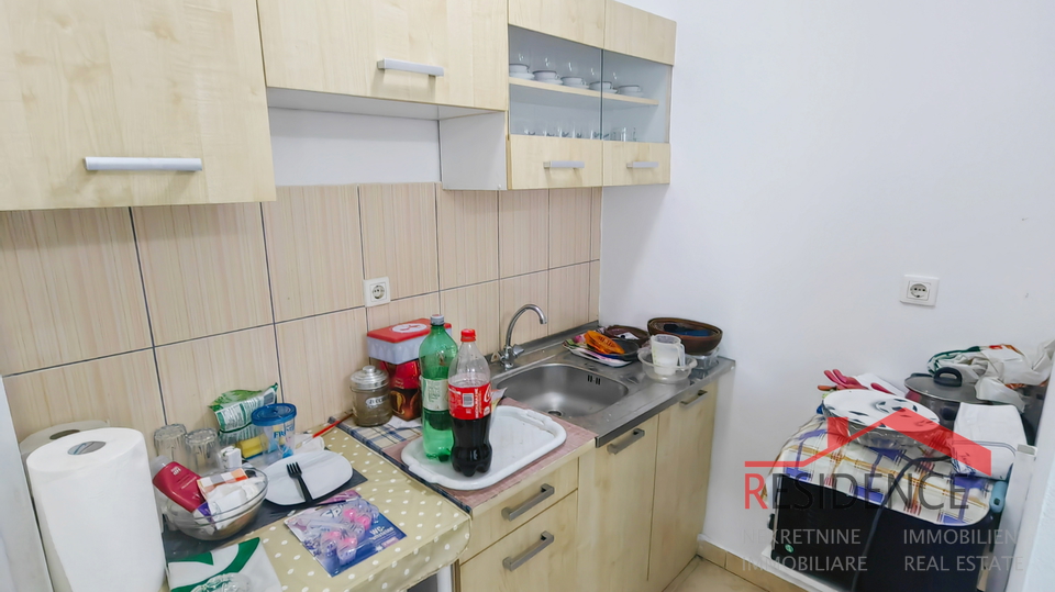Wohnung, 19 m2, Verkauf, Ližnjan - Jadreški