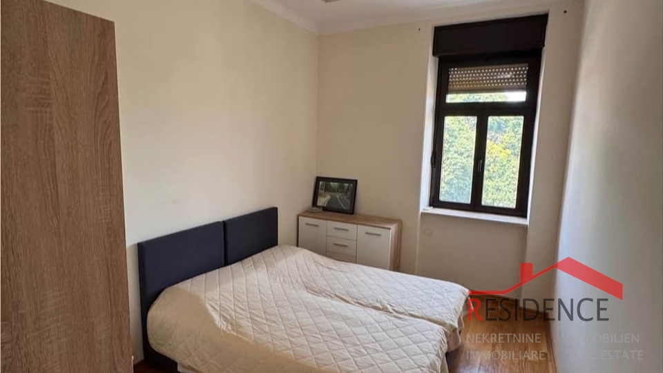 Pula, renovierte Wohnung im Zentrum