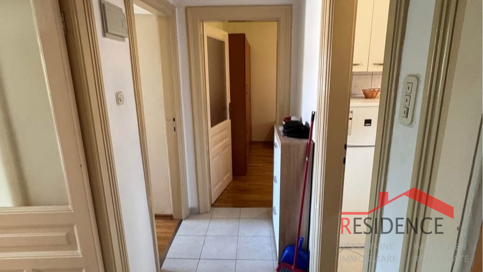 Pula, renovierte Wohnung im Zentrum