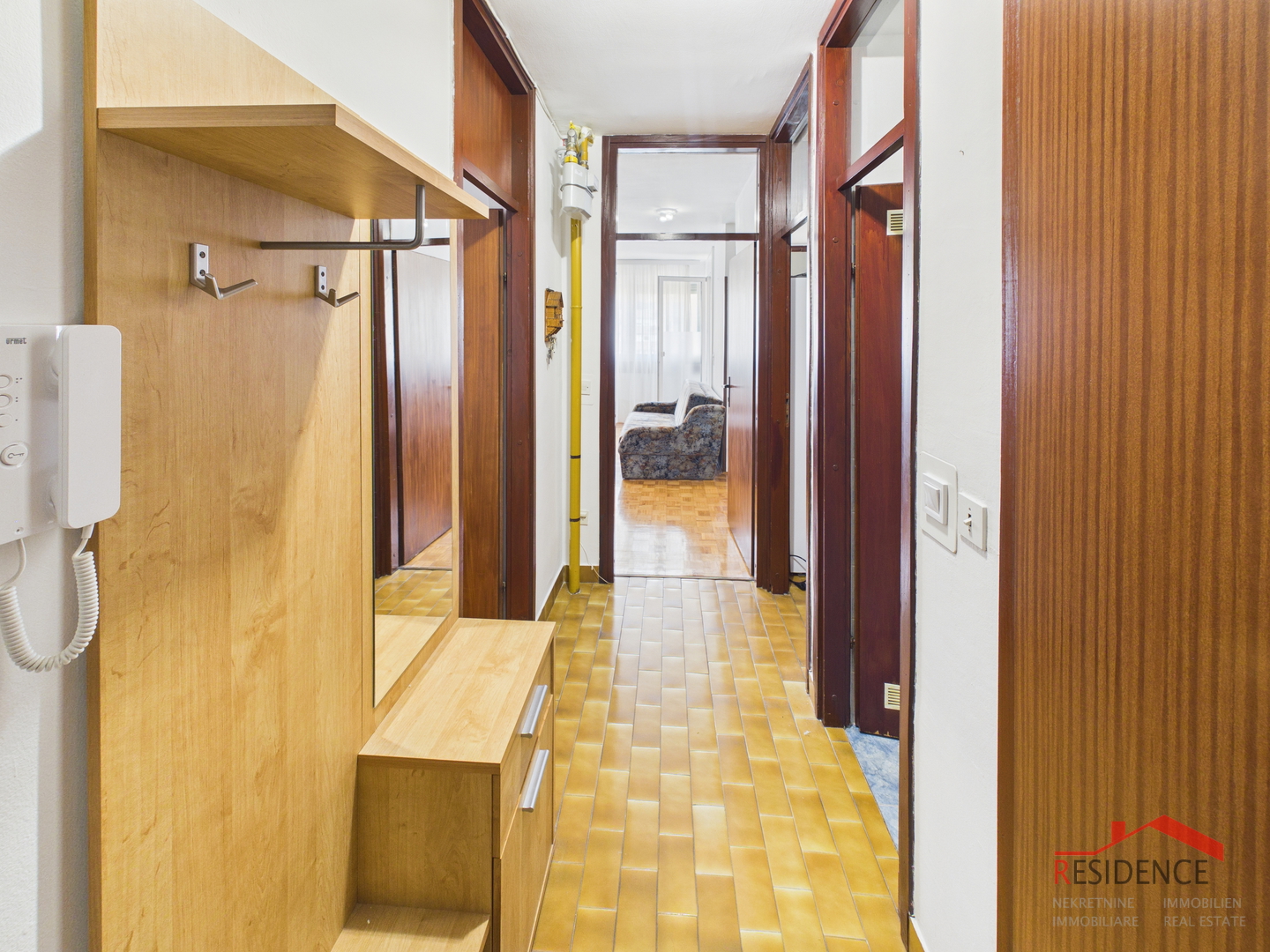 Šijana, schöne möblierte Wohnung 53,38 m², exklusives Angebot