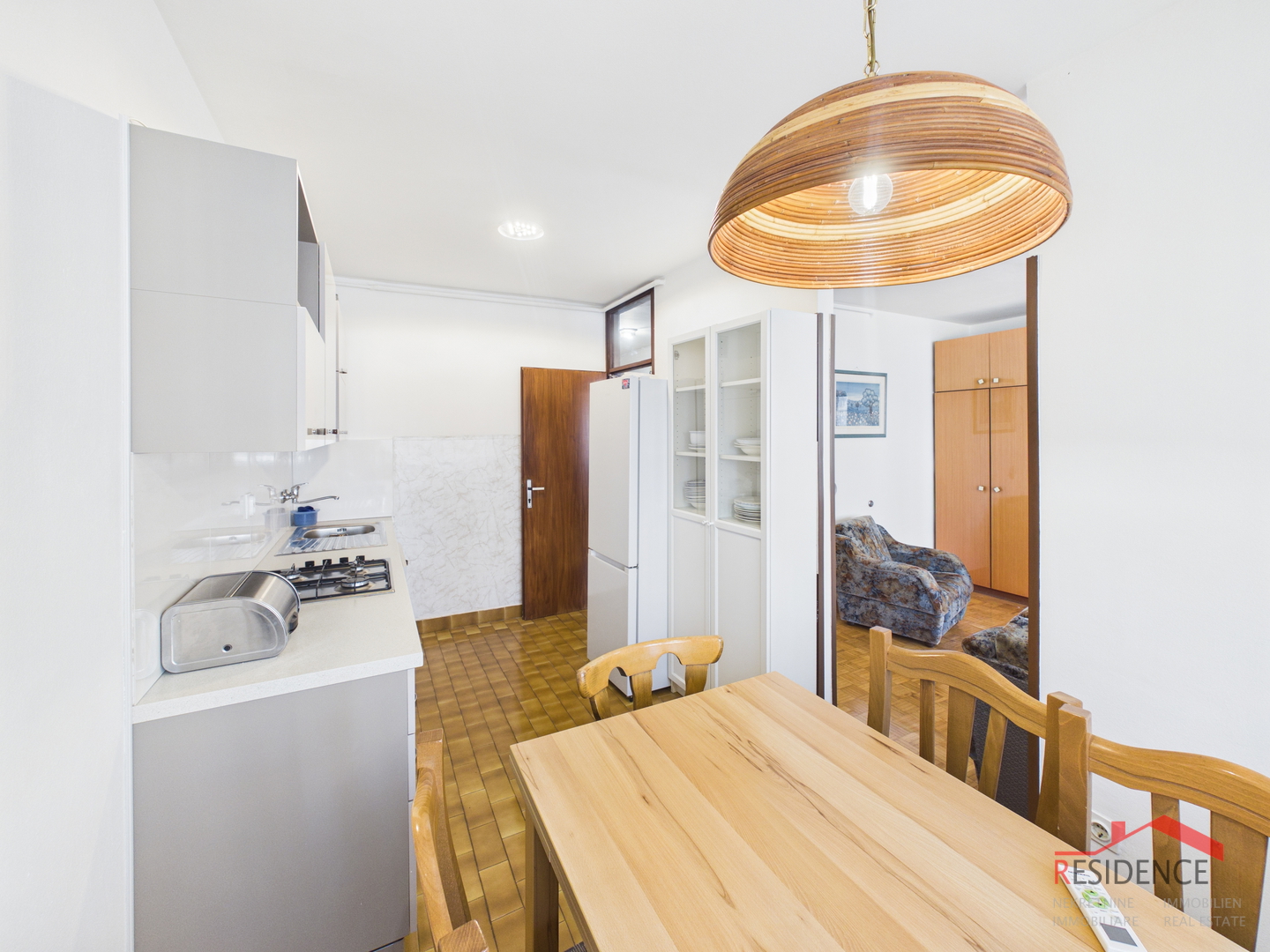 Šijana, schöne möblierte Wohnung 53,38 m², exklusives Angebot