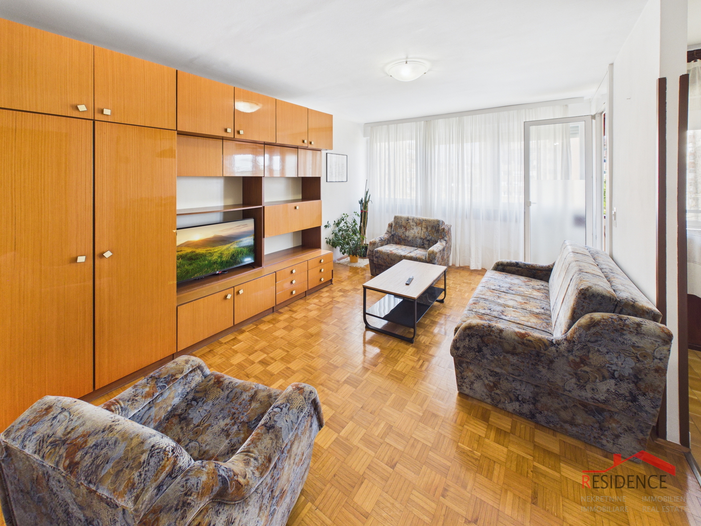 Šijana, schöne möblierte Wohnung 53,38 m², exklusives Angebot