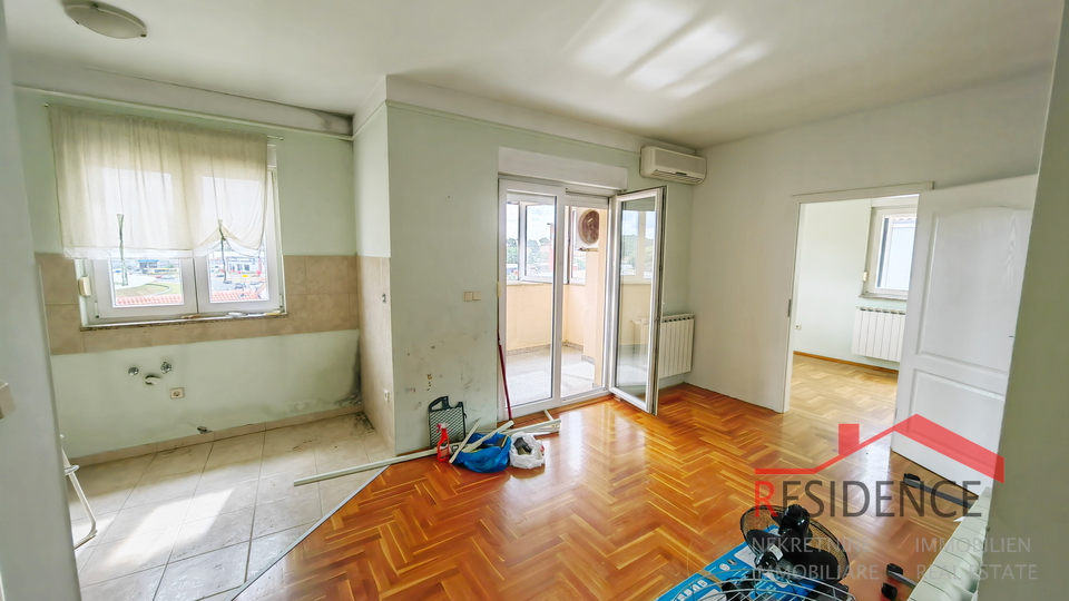 Šijani, nice apartment on the second floor