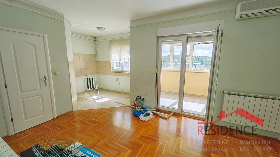 Šijani, nice apartment on the second floor
