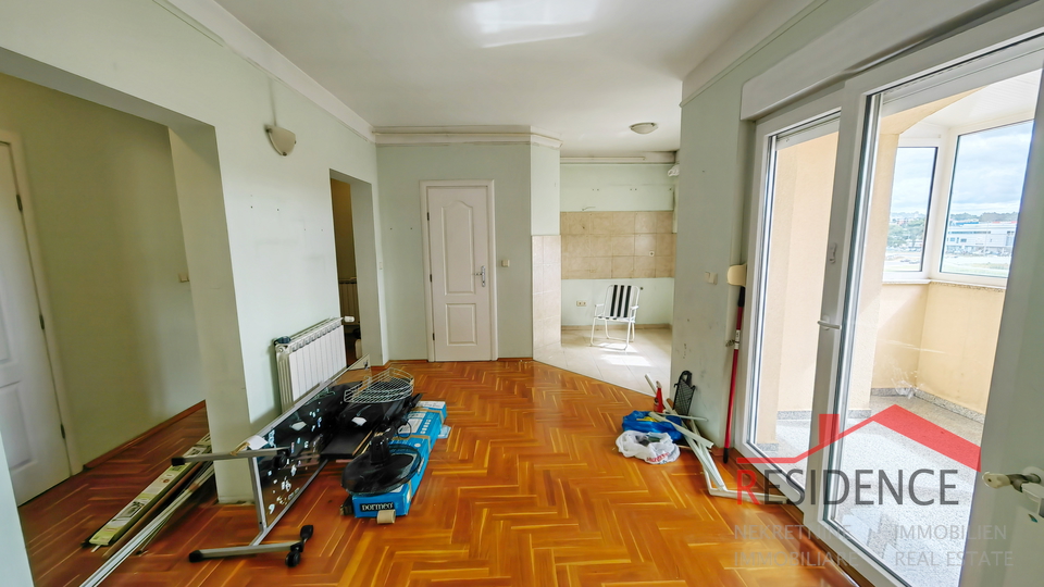 Šijani, nice apartment on the second floor