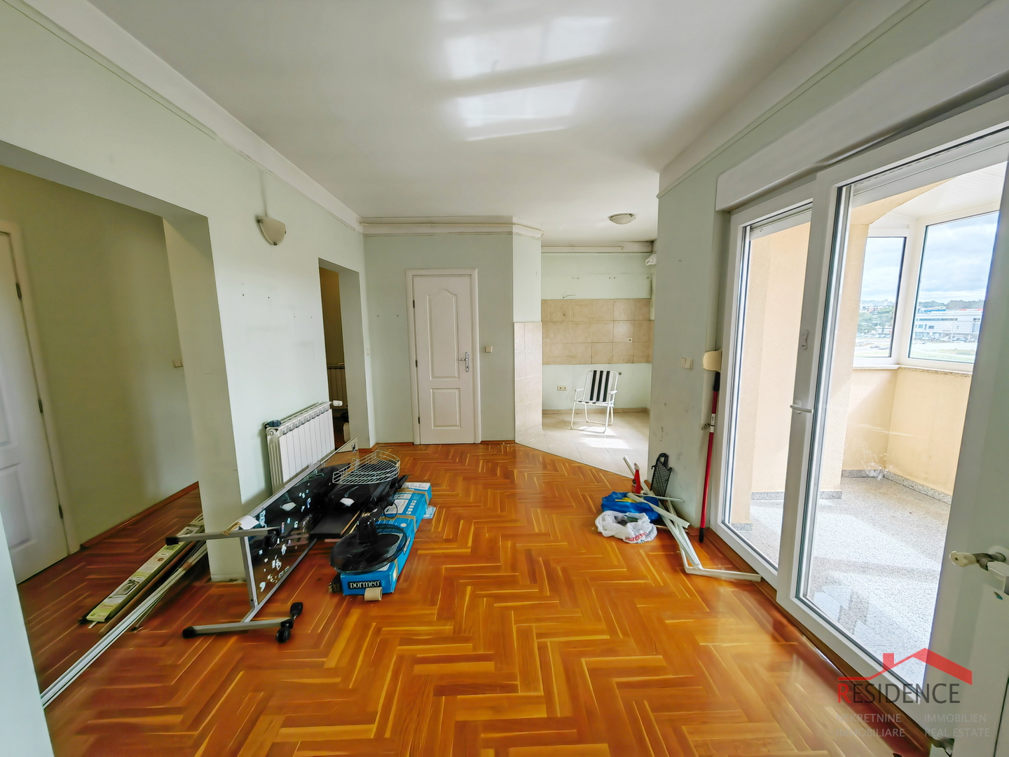 Šijani, lijepi stan na drugom katu