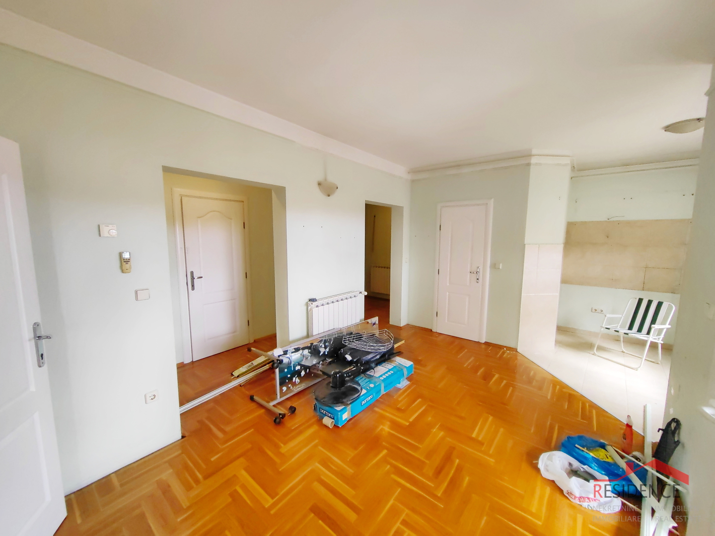 Šijani, lijepi stan na drugom katu