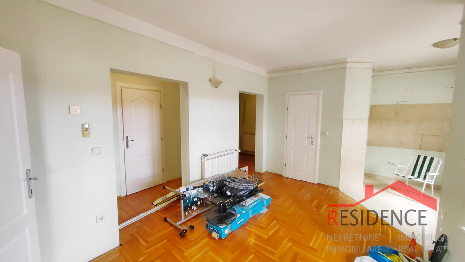 Šijani, nice apartment on the second floor