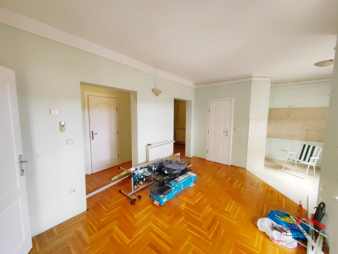 Šijani, lijepi stan na drugom katu